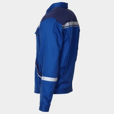 Jachetă de lucru COLLINS SUMMER ALBASTRU ROYAL P/PE / Stenso / Jachete și geci