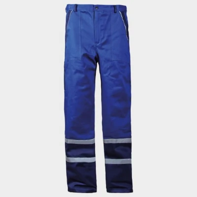 Pantaloni de lucru COLLINS VARĂ ALBASTRU ROYAL T/C / Stenso / Pantaloni, salopete, colanți