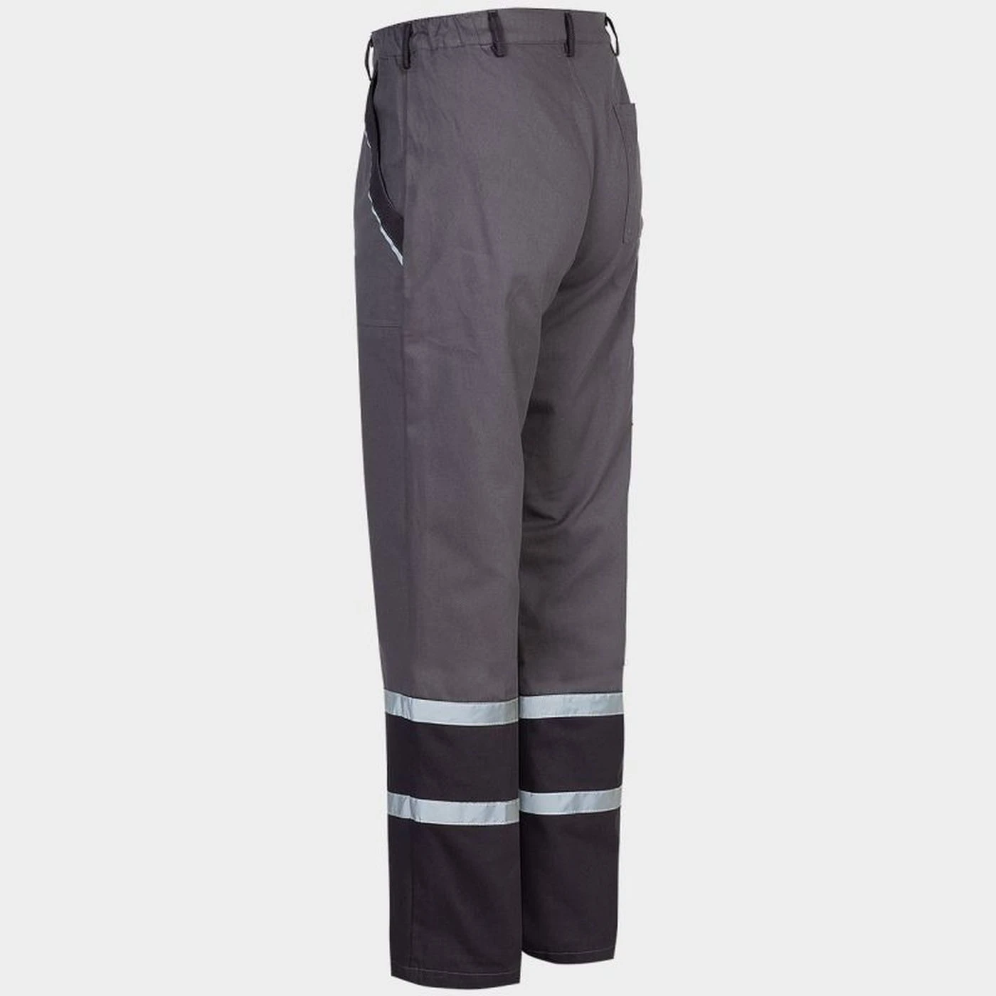 Pantaloni de lucru COLLINS VARĂ GRI T/C / Stenso / Pantaloni, salopete, colanți