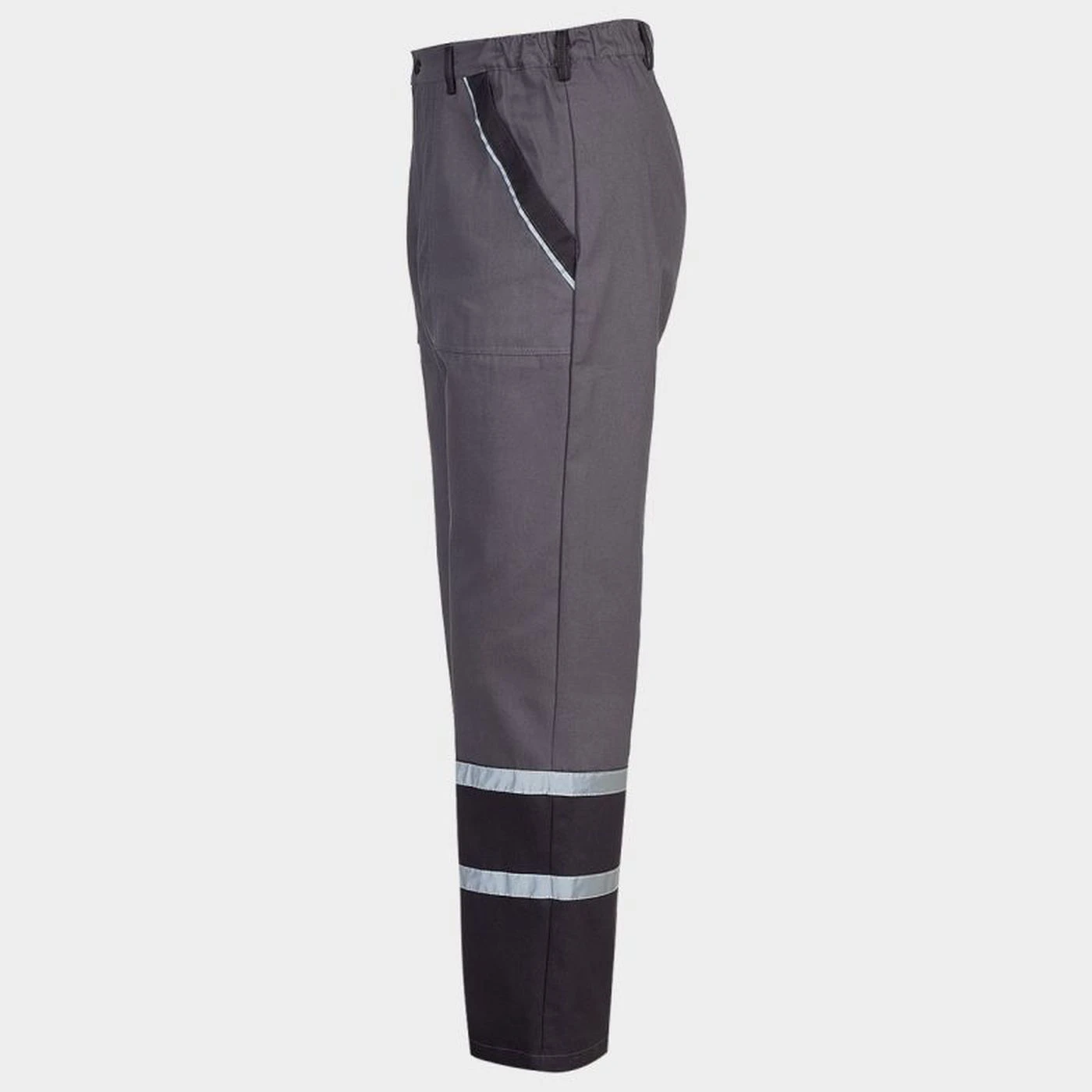 Pantaloni de lucru COLLINS VARĂ GRI T/C / Stenso / Pantaloni, salopete, colanți