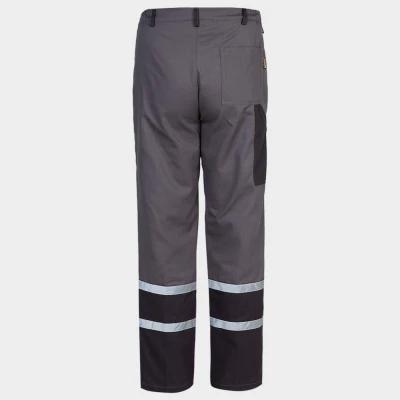 Pantaloni de lucru COLLINS VARĂ GRI T/C / Stenso / Pantaloni, salopete, colanți