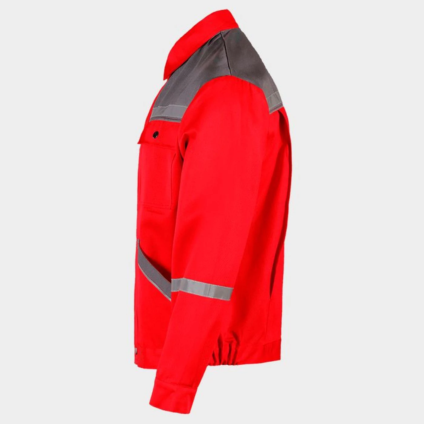 Jachetă de lucru COLLINS SUMMER ROȘU / Stenso / Jachete și geci