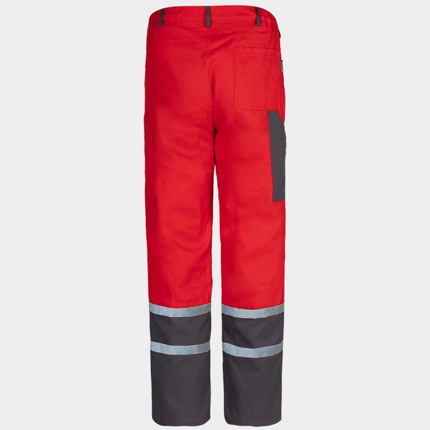 Pantaloni de lucru COLLINS VARĂ ROȘU / Stenso / Pantaloni, salopete, colanți