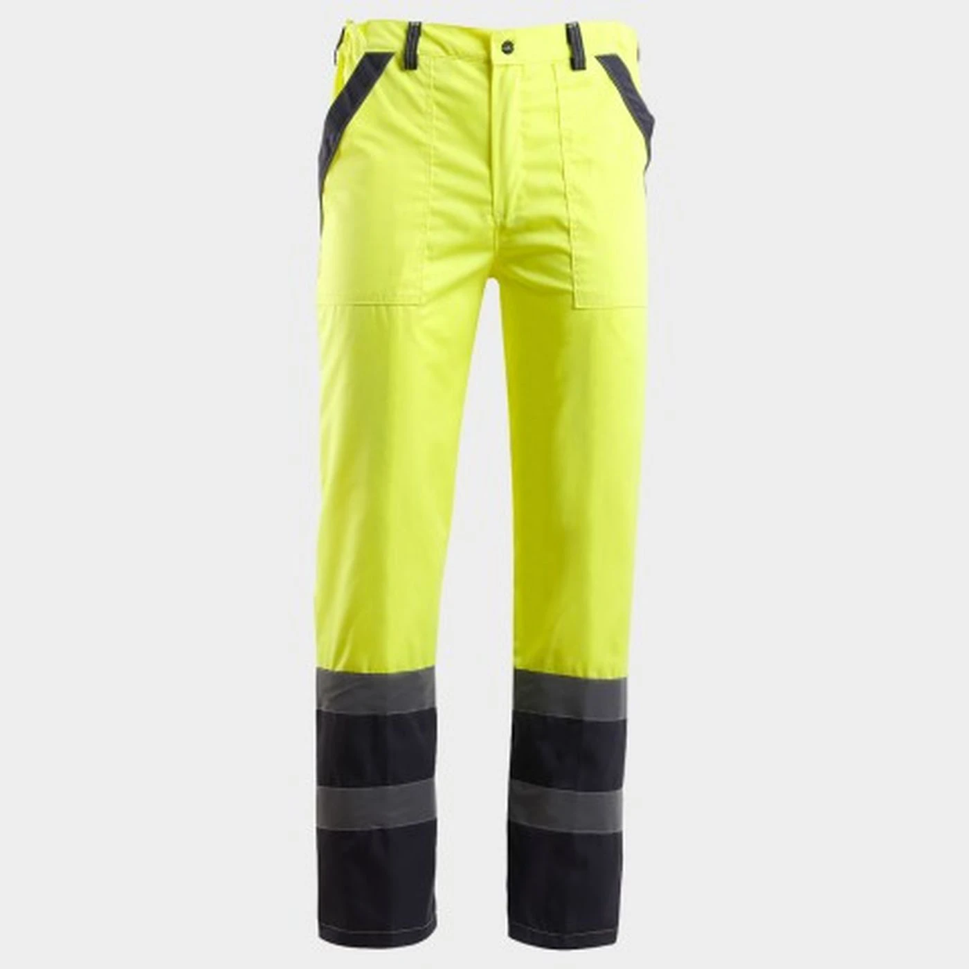Pantaloni de lucru COLLINS SUMMER HV GALBEN / Stenso / Pantaloni, salopete, colanți