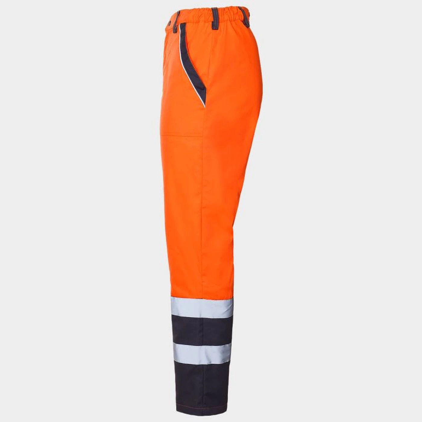 Pantaloni de lucru COLLINS SUMMER HV PORTOCALIU / Stenso / Pantaloni, salopete, colanți