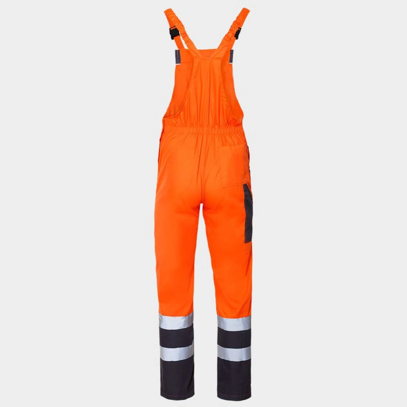 Salopetă de lucru COLLINS SUMMER HV PORTOCALIU / Stenso / Pantaloni, salopete, colanți