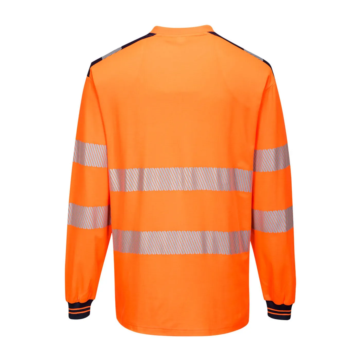 T185 - Tricou PW3 HiVis L/S / Portwest / Tricouri, bluze, cămăși
