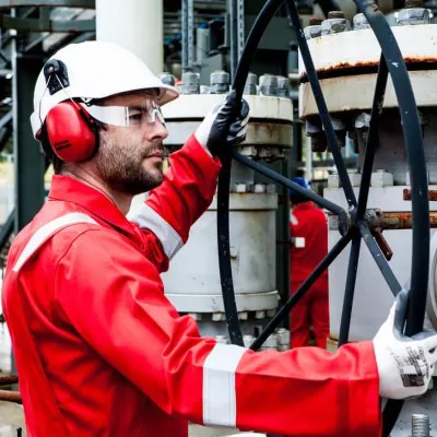 A310 - Mănuși Flexo Grip Nitrile / Portwest / Mănuși de protecție din material textil impregnate