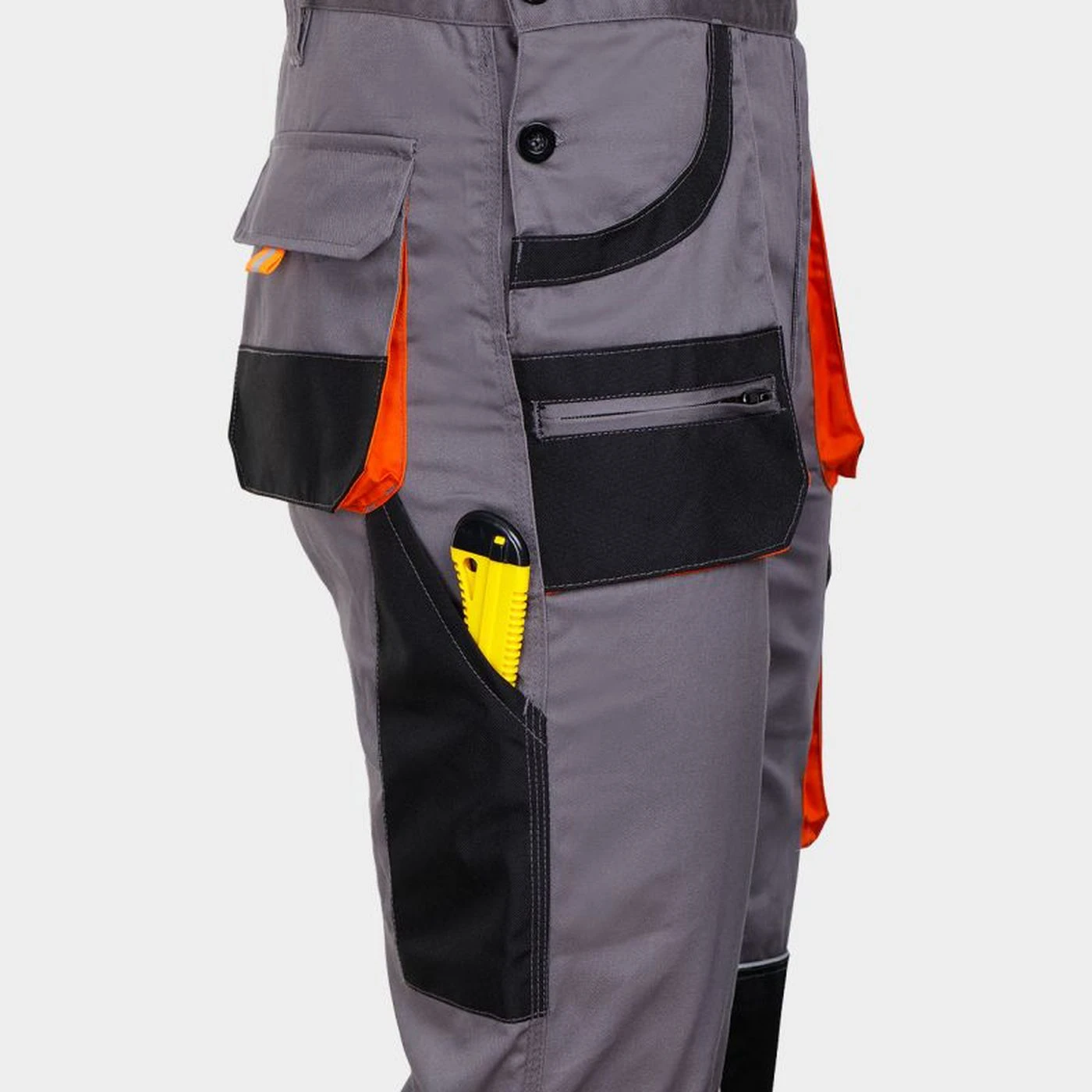 Salopetă de lucru CARGO EM / Stenso / Pantaloni, salopete, colanți