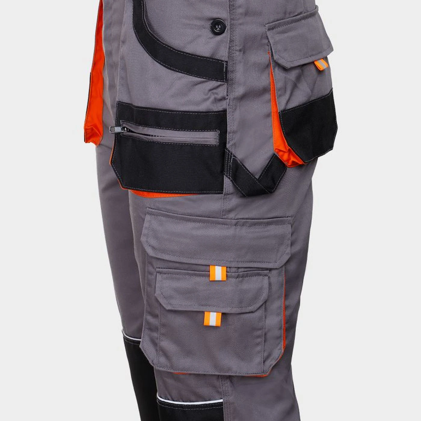 Salopetă de lucru CARGO EM / Stenso / Pantaloni, salopete, colanți