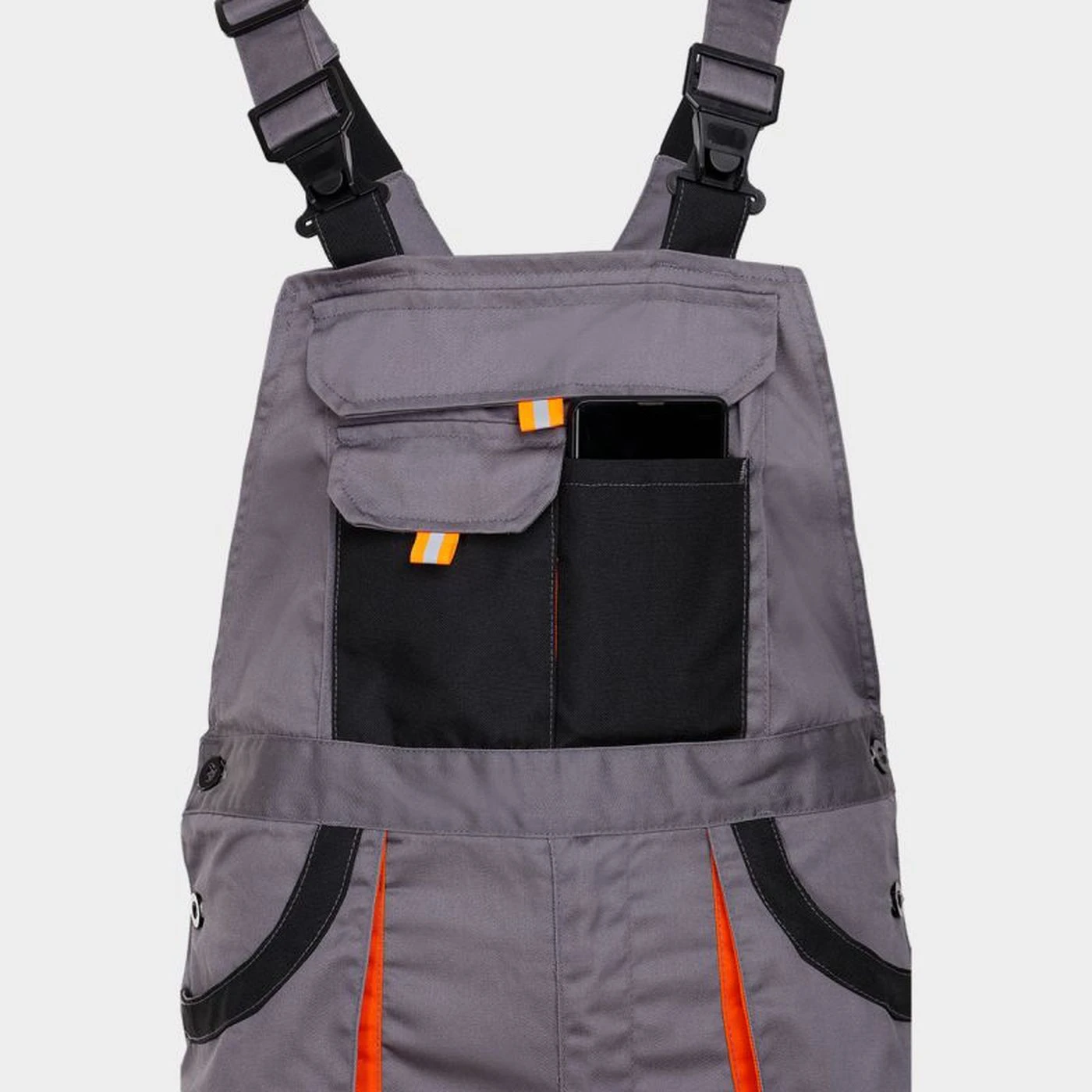 Salopetă de lucru CARGO EM / Stenso / Pantaloni, salopete, colanți