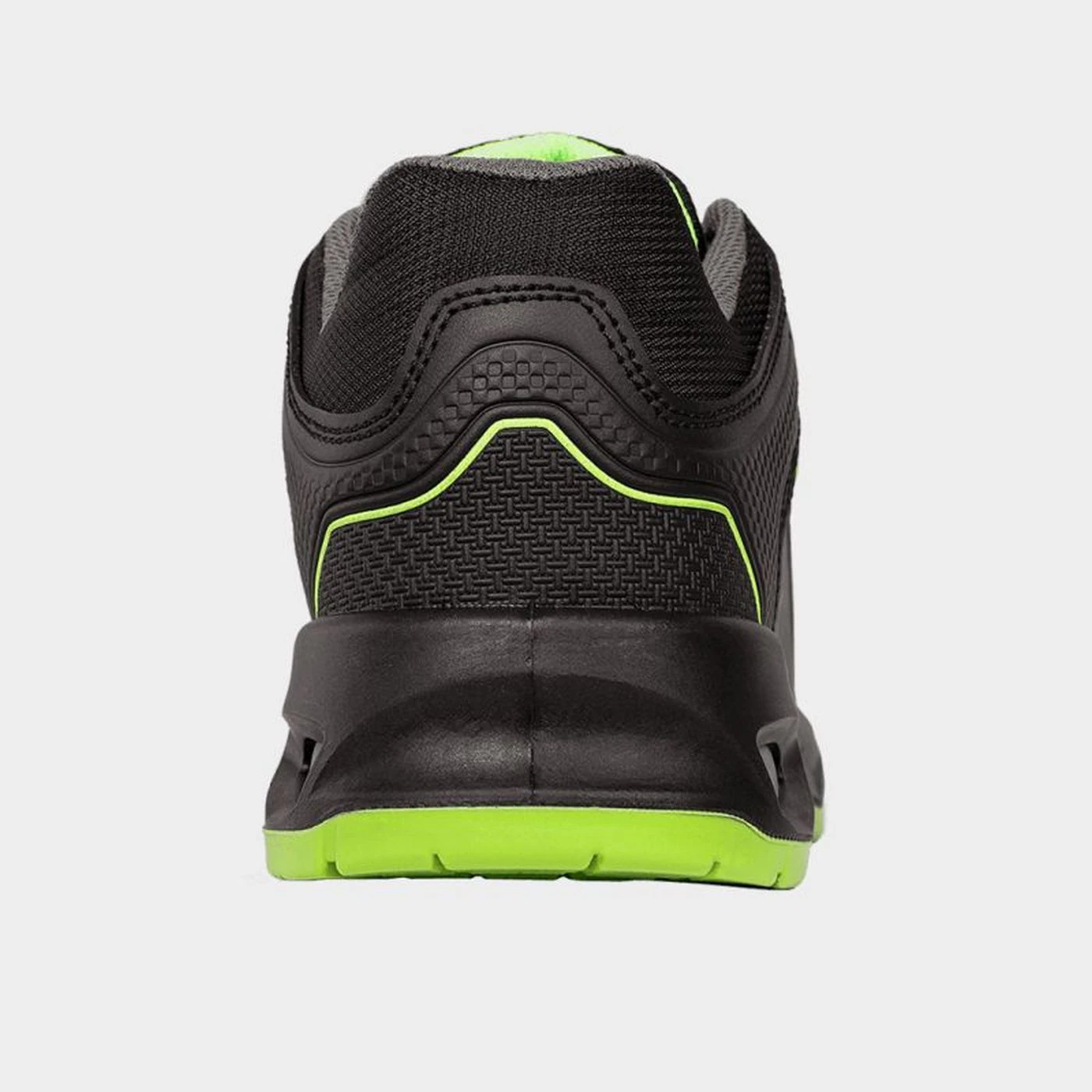 Pantofi de protecție RULER LOW S3S SR GREY/GREEN / Stenso / Încălțăminte de protecție S3S