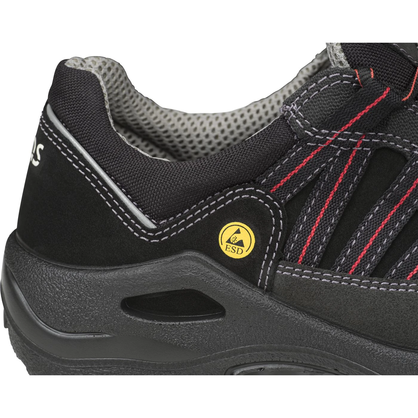 Pantofi de protecție E-SPORT 1615 S3 SRC CI / Jalas / Încălțăminte de protecție S3