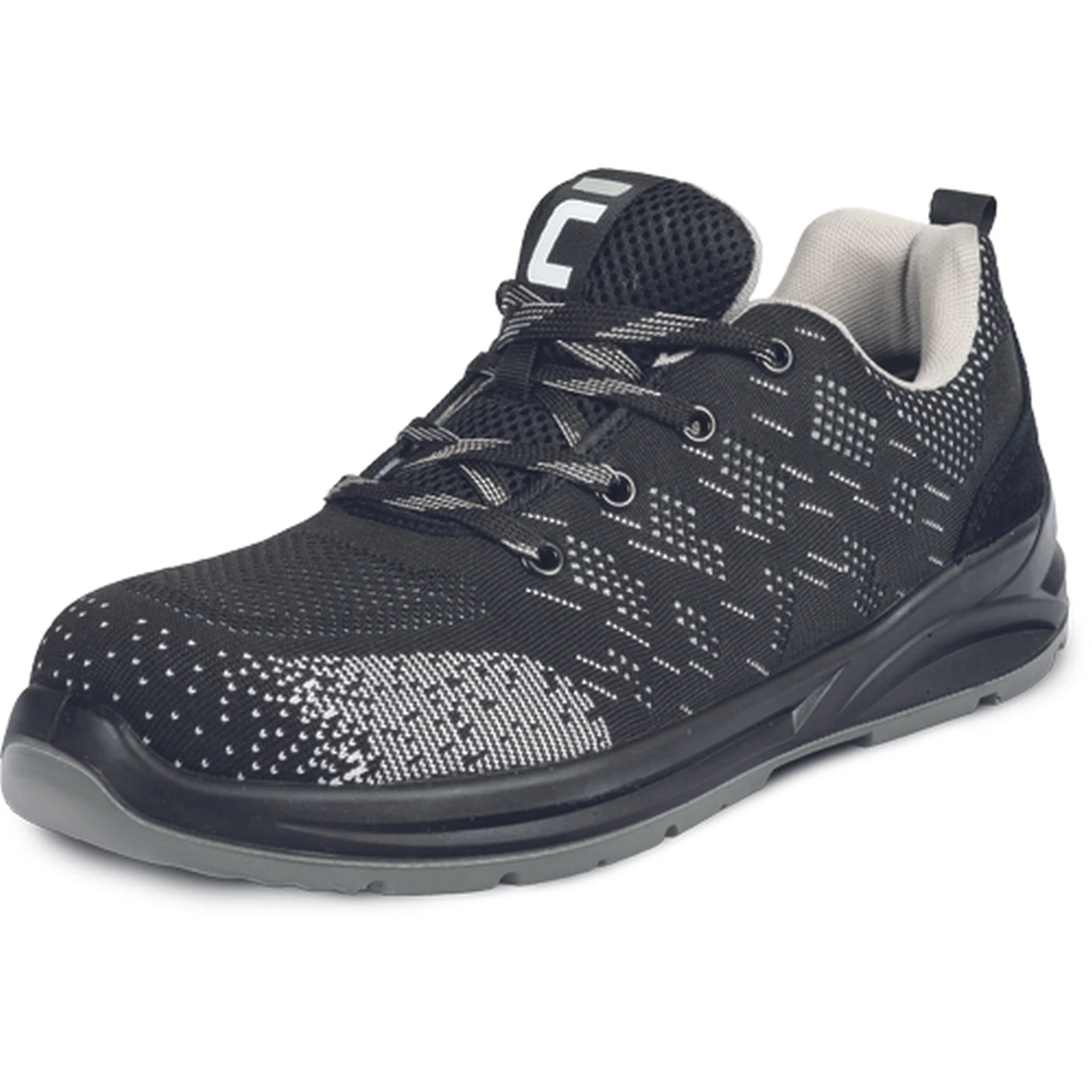 Pantofi de protecție GERA S3 SR / Cerva / Încălțăminte de protecție S3