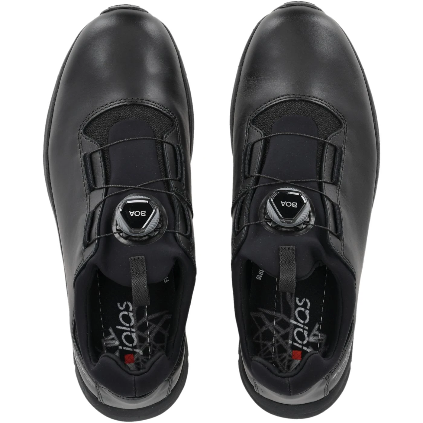 Pantofi de lucru din piele SPOC 5552 O2 SR FO A E / Jalas / Pantofi de protecție, outdoor și de lucru