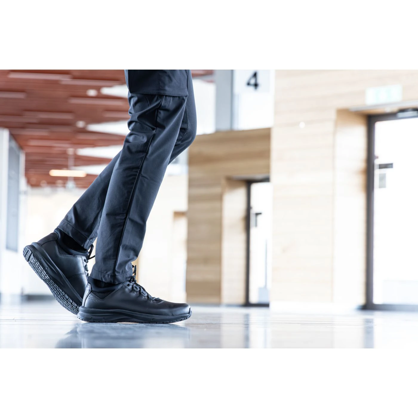 Pantofi de lucru SPOC 5542 O2 SR FO A E / Jalas / Pantofi de protecție, outdoor și de lucru