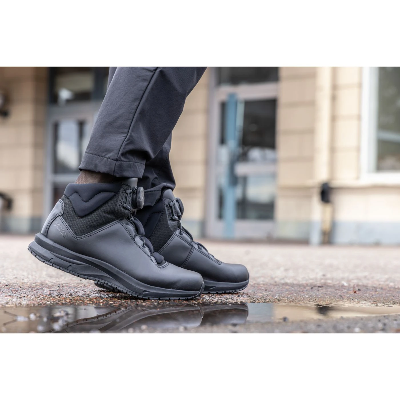 Bocanci ocupaționali SPOC 5582 O2 SR FO A E / Jalas / Bocanci de protecție și ghete de lucru