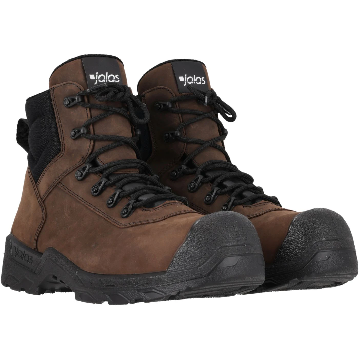 Bocanci de protecție HEAVY DUTY 1218 S3S HRO CI HI FO SC LG / Jalas / Încălțăminte de protecție S3S