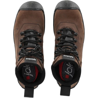 Bocanci de protecție HEAVY DUTY 1218 S3S HRO CI HI FO SC LG / Jalas / Încălțăminte de protecție S3S