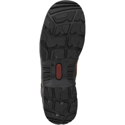 Bocanci de protecție HEAVY DUTY 1218 S3S HRO CI HI FO SC LG / Jalas / Încălțăminte de protecție S3S