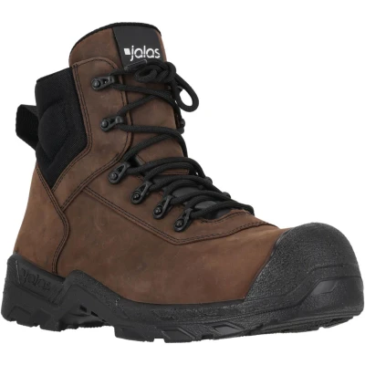 Bocanci de protecție HEAVY DUTY 1218 S3S HRO CI HI FO SC LG / Jalas / Încălțăminte de protecție S3S