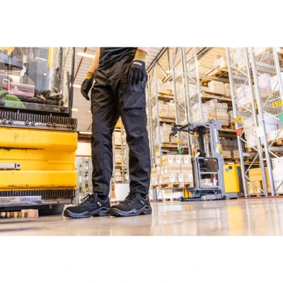 Pantofi de protecție E-SPORT 2645 S1 PS SR FO LG / Jalas / Încălțăminte de protecție S1PS