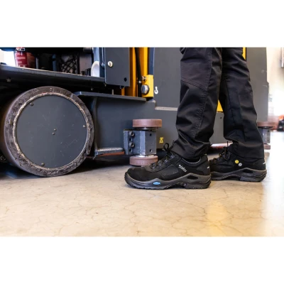 Pantofi de protecție E-SPORT 2645 S1 PS SR FO LG / Jalas / Încălțăminte de protecție S1PS