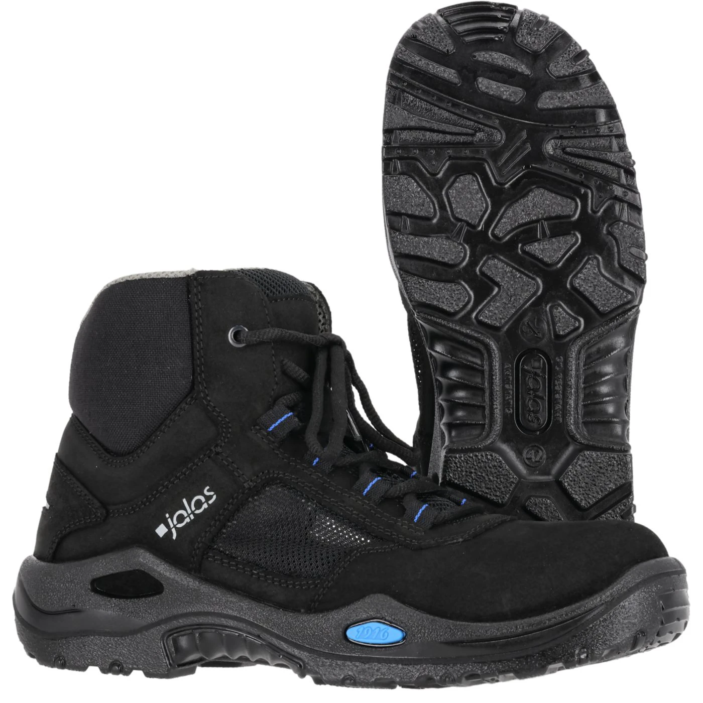 Bocanci de protecție JALAS E-SPORT 2655 S1 PS SR FO LG / Jalas / Încălțăminte de protecție S1PS