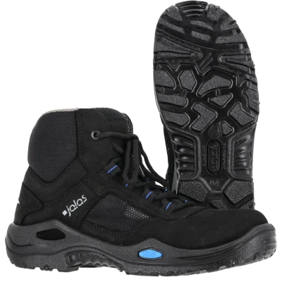 Bocanci de protecție JALAS E-SPORT 2655 S1 PS SR FO LG / Jalas / Încălțăminte de protecție S1PS