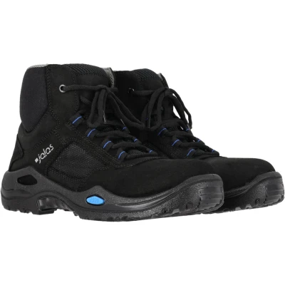 Bocanci de protecție JALAS E-SPORT 2655 S1 PS SR FO LG / Jalas / Încălțăminte de protecție S1PS