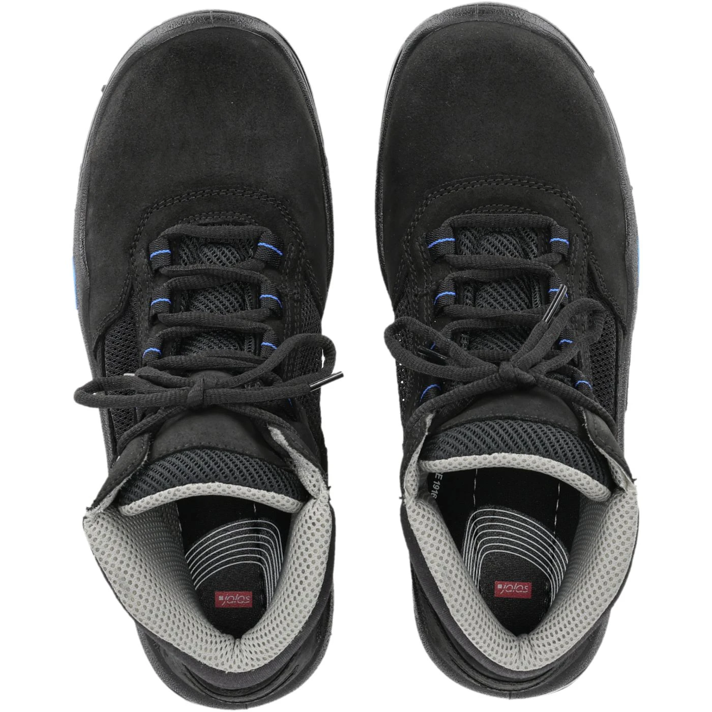 Bocanci de protecție JALAS E-SPORT 2655 S1 PS SR FO LG / Jalas / Încălțăminte de protecție S1PS