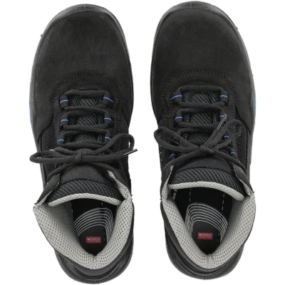 Bocanci de protecție JALAS E-SPORT 2655 S1 PS SR FO LG / Jalas / Încălțăminte de protecție S1PS