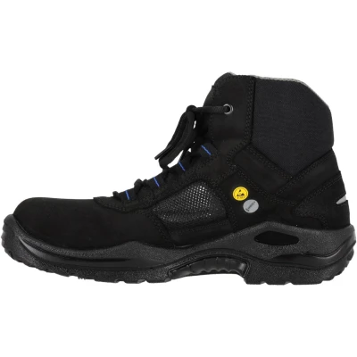 Bocanci de protecție JALAS E-SPORT 2655 S1 PS SR FO LG / Jalas / Încălțăminte de protecție S1PS