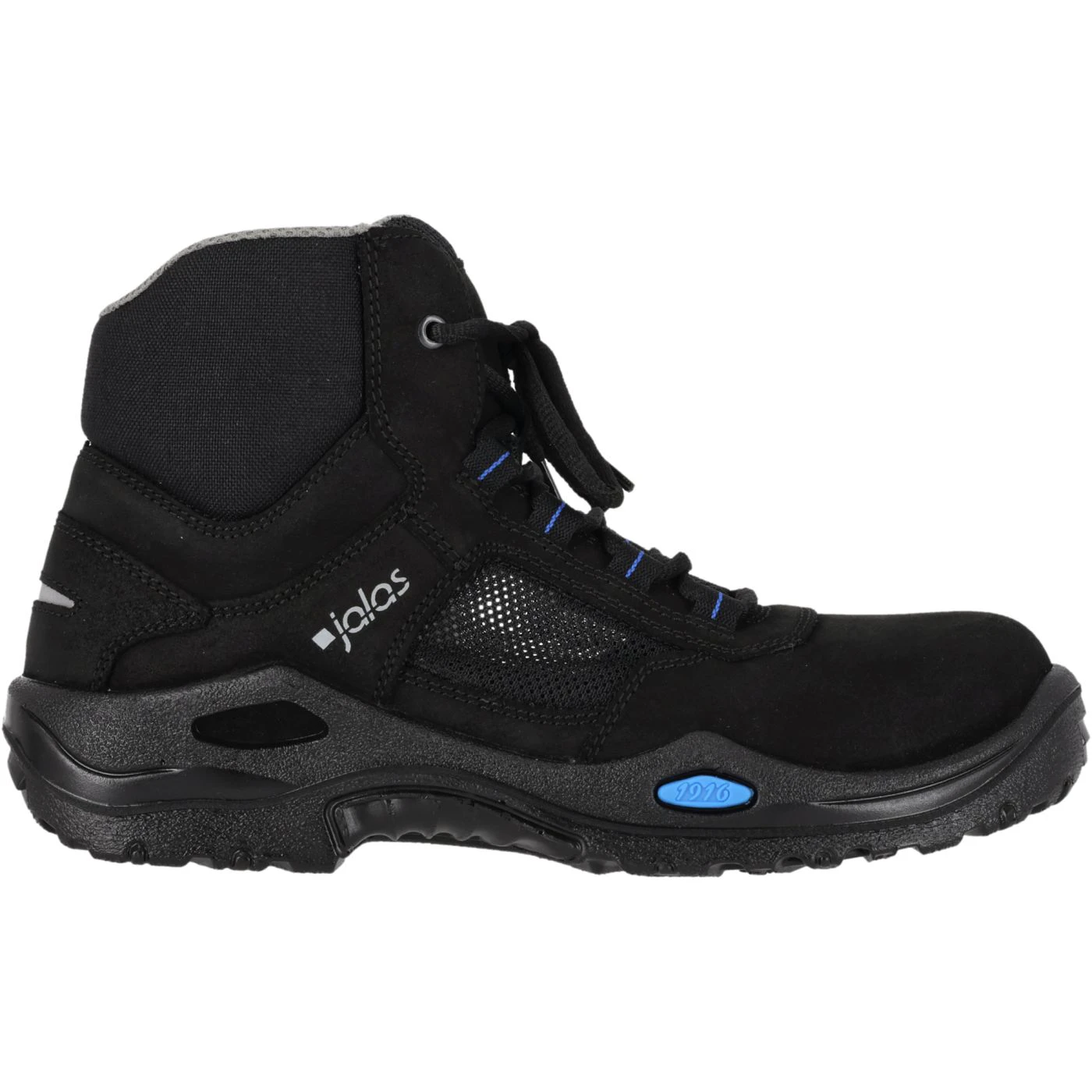 Bocanci de protecție JALAS E-SPORT 2655 S1 PS SR FO LG / Jalas / Încălțăminte de protecție S1PS