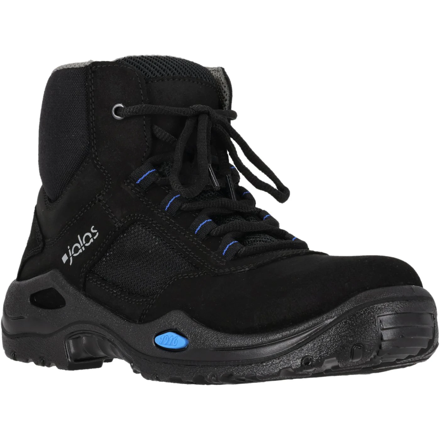 Bocanci de protecție JALAS E-SPORT 2655 S1 PS SR FO LG / Jalas / Încălțăminte de protecție S1PS