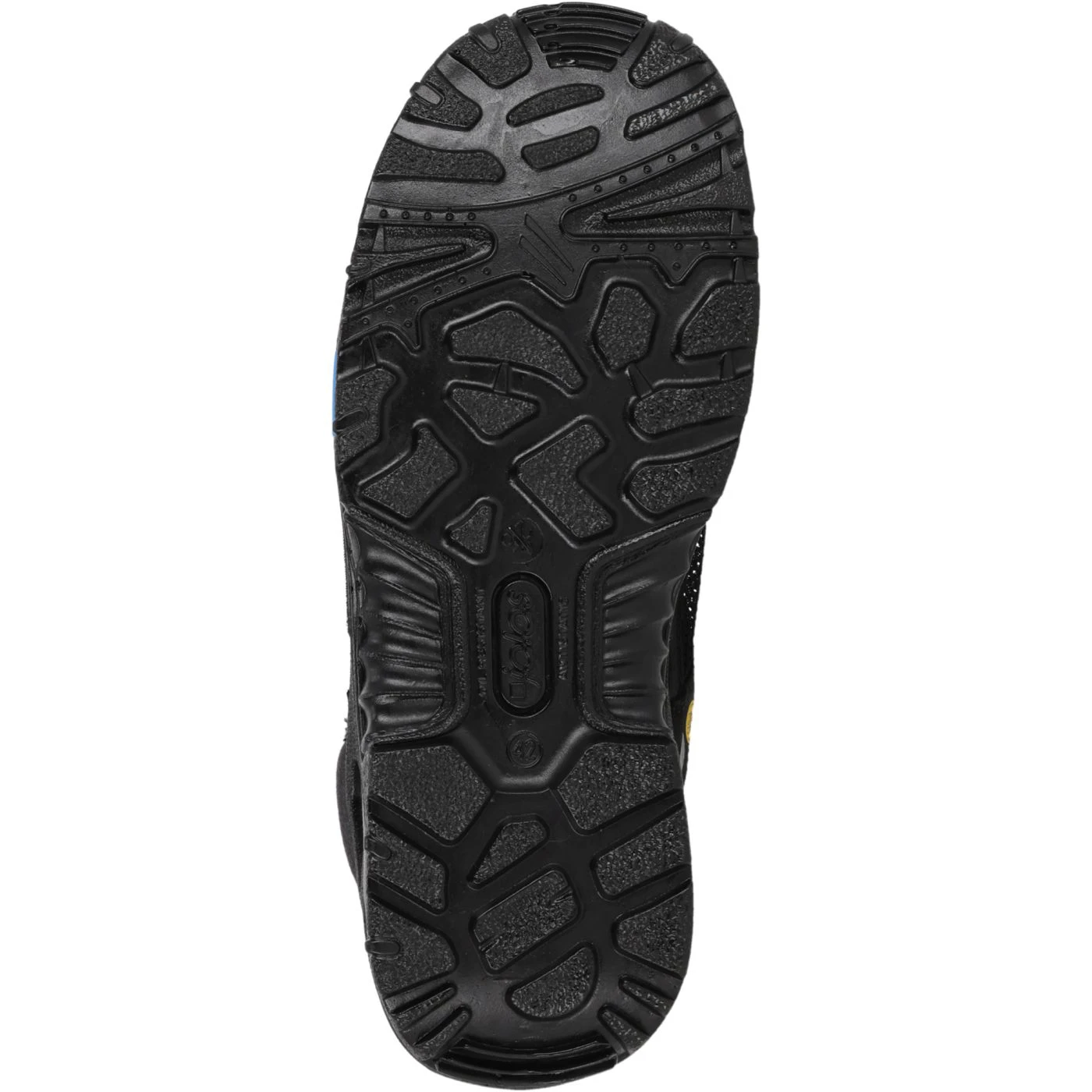 Bocanci de protecție JALAS E-SPORT 2655 S1 PS SR FO LG / Jalas / Încălțăminte de protecție S1PS