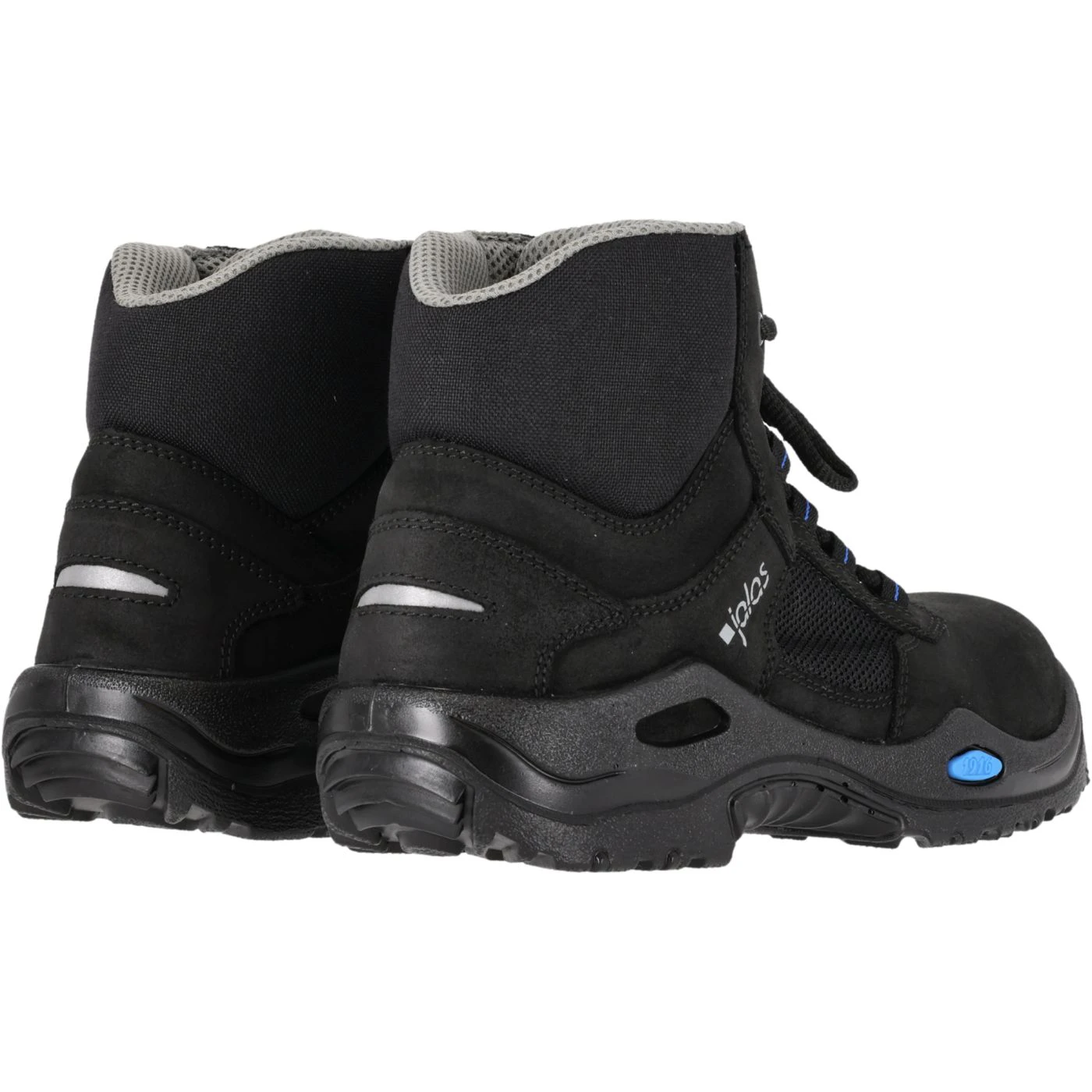 Bocanci de protecție JALAS E-SPORT 2655 S1 PS SR FO LG / Jalas / Încălțăminte de protecție S1PS