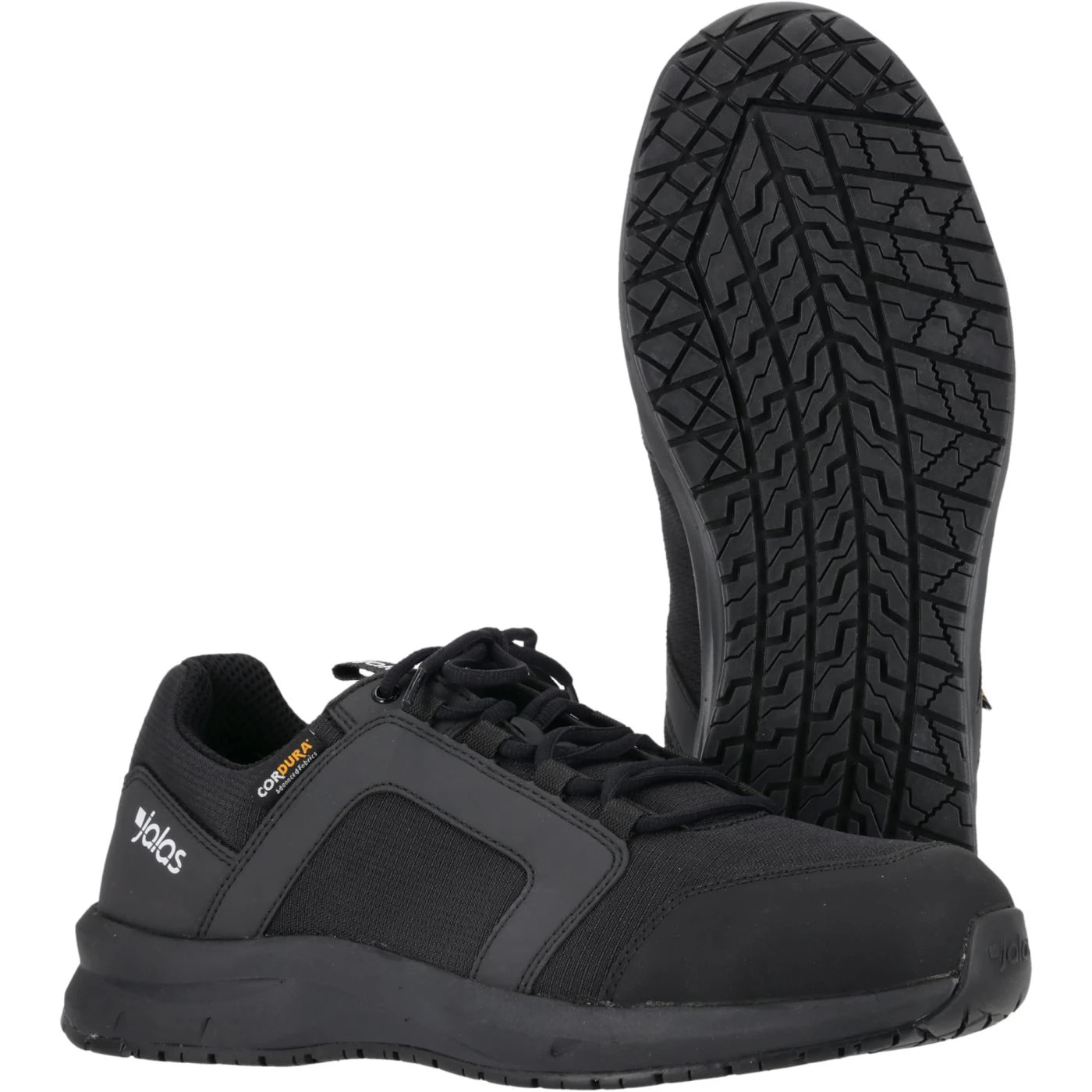 Pantofi de protecție TEMPUS 5705 S3S SR FO SC / Jalas / Încălțăminte de protecție S3S