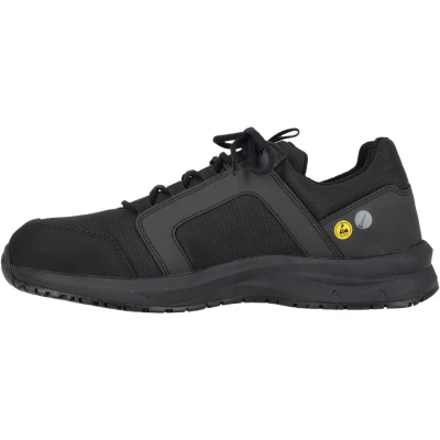 Pantofi de protecție TEMPUS 5705 S3S SR FO SC / Jalas / Încălțăminte de protecție S3S