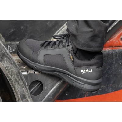 Pantofi de protecție TEMPUS 5705 S3S SR FO SC / Jalas / Încălțăminte de protecție S3S