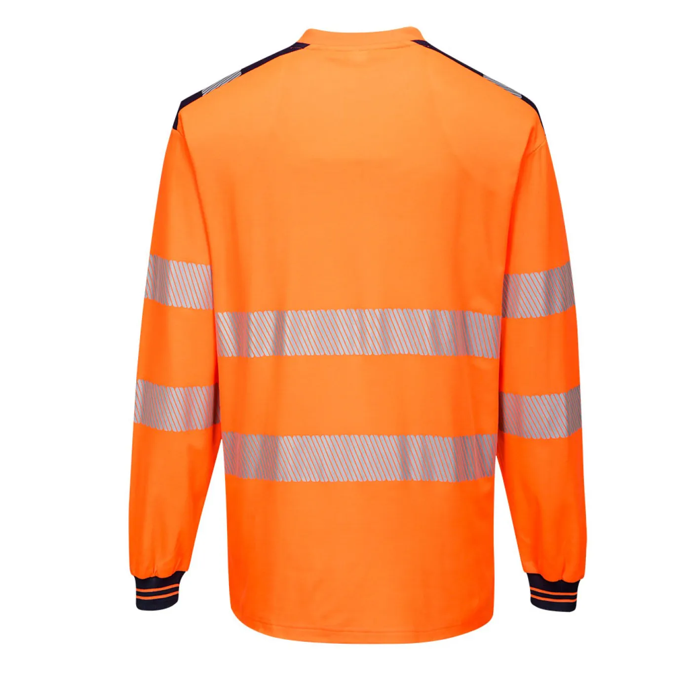 T185 - Tricou PW3 HiVis L/S / Portwest / Tricouri, bluze, cămăși