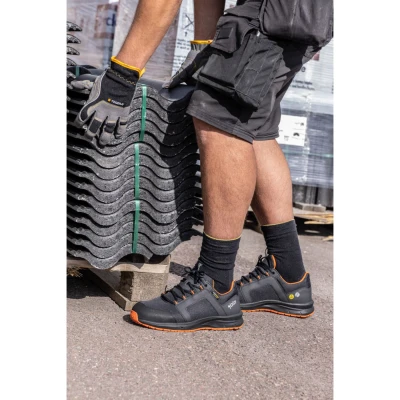 Pantofi de protecție TEMPUS 5715 S3S SR FO SC / Jalas / Încălțăminte de protecție S3S