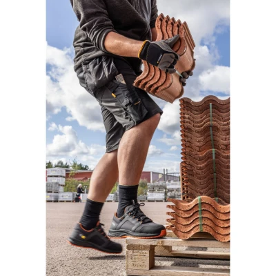 Pantofi de protecție TEMPUS 5715 S3S SR FO SC / Jalas / Încălțăminte de protecție S3S