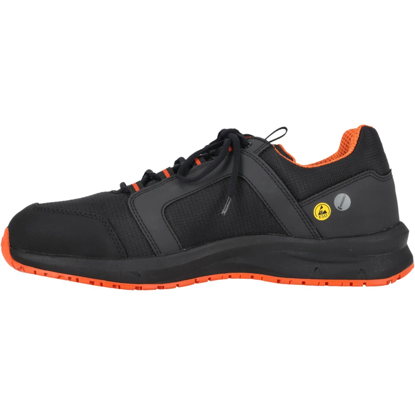 Pantofi de protecție TEMPUS 5715 S3S SR FO SC / Jalas / Încălțăminte de protecție S3S