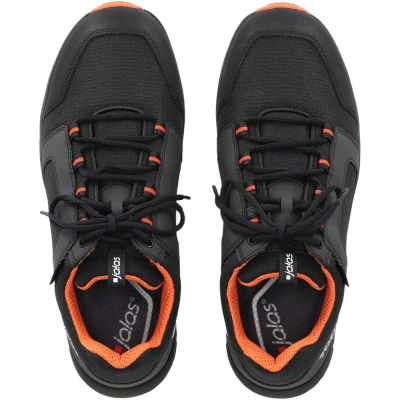 Pantofi de protecție TEMPUS 5715 S3S SR FO SC / Jalas / Încălțăminte de protecție S3S