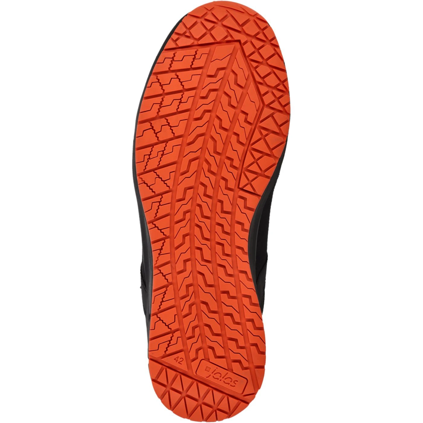 Pantofi de protecție TEMPUS 5715 S3S SR FO SC / Jalas / Încălțăminte de protecție S3S