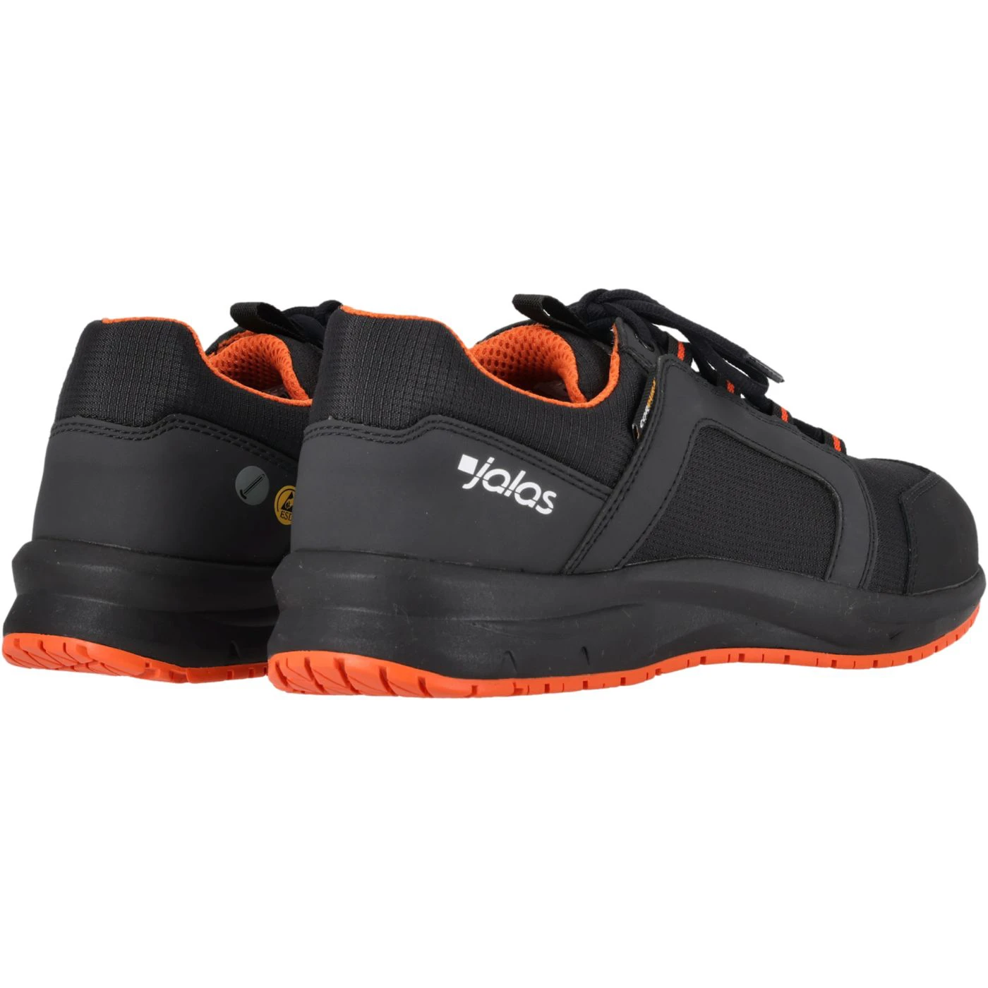 Pantofi de protecție TEMPUS 5715 S3S SR FO SC / Jalas / Încălțăminte de protecție S3S