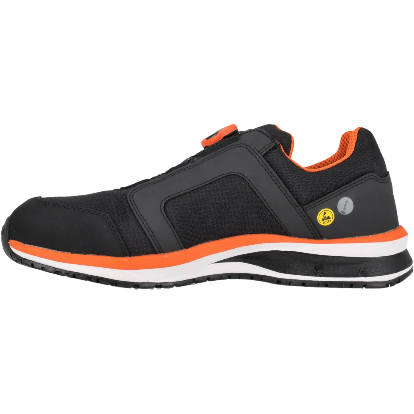 Pantofi de protecție TEMPUS 5725 S3S SR FO SC / Jalas / Încălțăminte de protecție S3S