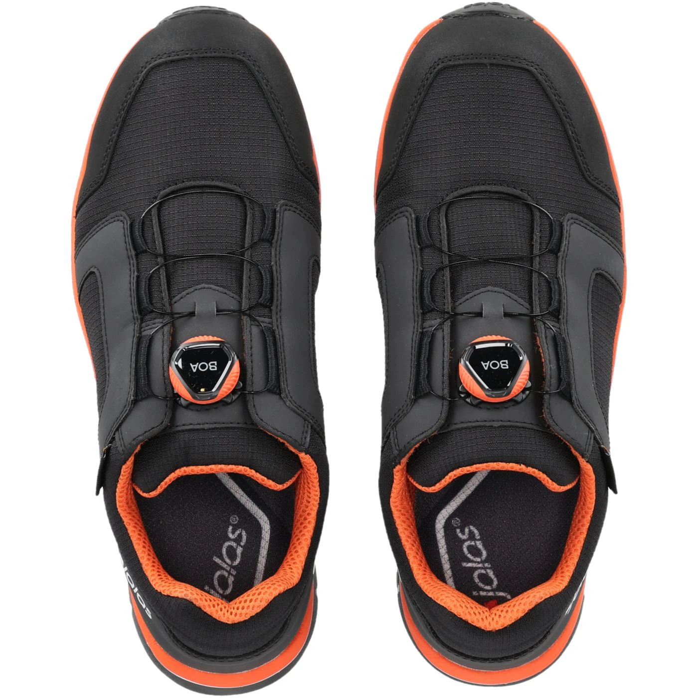 Pantofi de protecție TEMPUS 5725 S3S SR FO SC / Jalas / Încălțăminte de protecție S3S