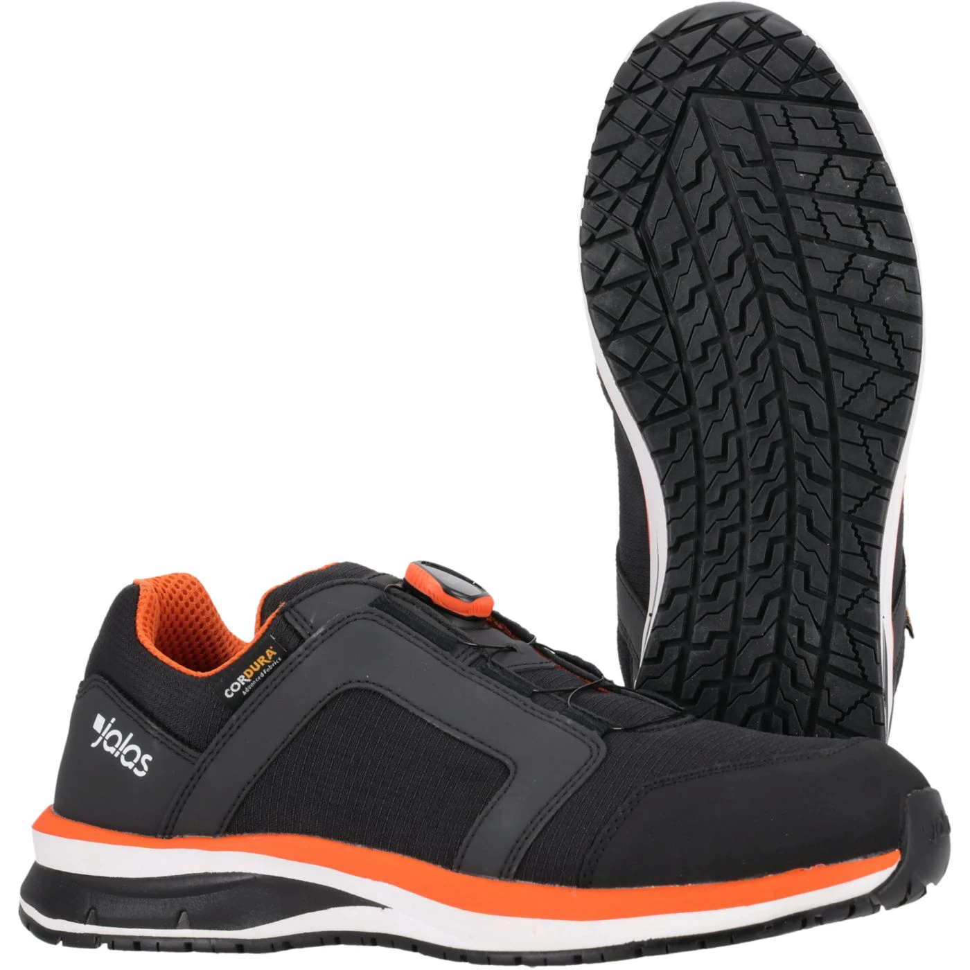 Pantofi de protecție TEMPUS 5725 S3S SR FO SC / Jalas / Încălțăminte de protecție S3S